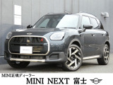 当店の中古車をご覧いただき、ありがとうございます!MINI カントリーマンS ALL4 フェイバードトリムのご紹介です!
