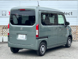 N-VAN ファン 
