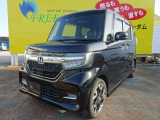 N-BOX G L ターボ ホンダセンシング 