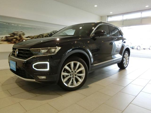 T-Roc TDI スポーツ ディーゼル 