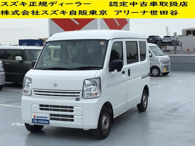 エブリイ PA リミテッド ハイルーフ 