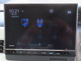 【 ホンダ純正ギャザズ・LXU-237NBi  】Bluetooth接続に対応しています。その他、TVやAM/FMラジオの視聴・CDやDVD再生・USB接続などが可能です。