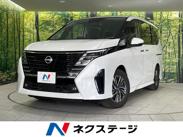 セレナ 1.4 e-POWER ハイウェイスターV 