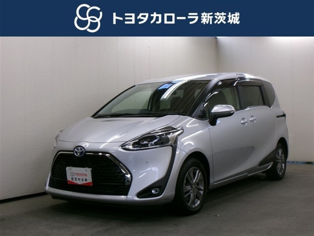 シエンタ ハイブリッド 1.5 ファンベース G クエロ 