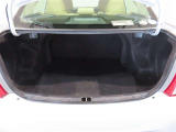 トランクルームも広々です。