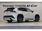 RAV4 2.5 ハイブリッド G E-Four 4WD 