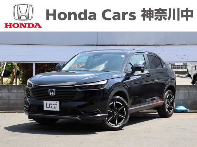 ホンダ ヴェゼル 