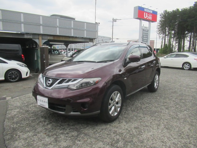 ムラーノ 2.5 250XV FOUR 4WD 