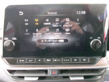 Bluetoothなど好きな音楽を聴きながらドライブ。