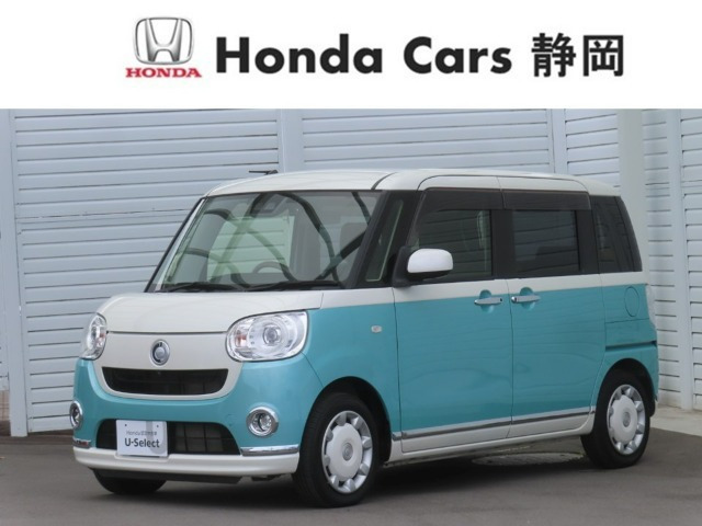 ムーヴキャンバス G メイクアップ SAIII 