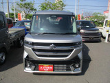 カスタムHYBRID XSターボ 9インチナビ 全方位カメラ 初度令和7年10月車検令和10年10月26日走行1739キロ