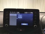 純正8インチディスプレイオーディオ