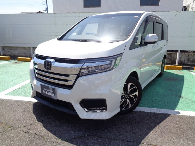 ホンダ ステップワゴン 