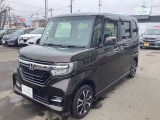 N-BOXカスタム G L ホンダセンシング 4WD 