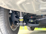 お車を安心してお乗りいただく為には、足回りの定期点検が欠かせません。サービスサポート(有償保証)では無料点検もご提供しており、安心のカーライフをお過ごしいただけるサポート体制が整っています。