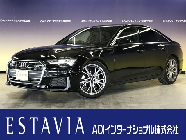 A6  40 TDI クワトロ スポーツ Sラインパッケージ ディーゼルターボ 4WD