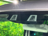 【スズキ セーフティサポート】走行中に前方の車両等を認識し、衝突しそうな時は警報とブレーキで衝突回避と被害軽減をアシスト。より安全にドライブをお楽しみいただけます。