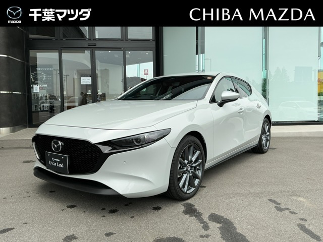 MAZDA3ファストバック 2.0 20S ツーリング 4WD