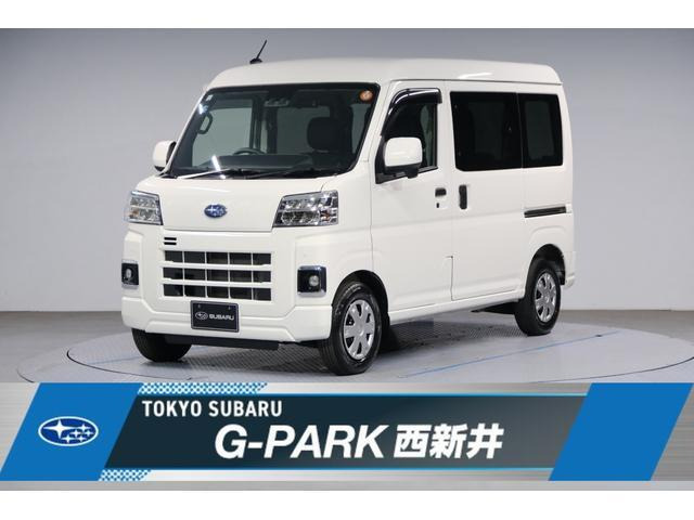 サンバー VC ターボ 4WD