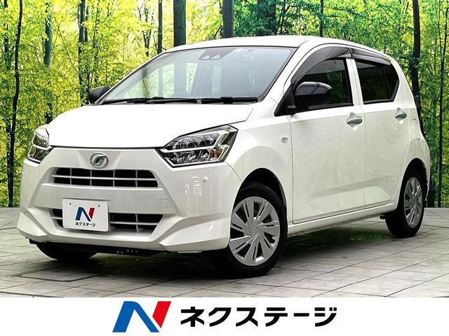 ミライース X SAIII 