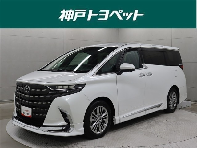 アルファード ハイブリッド 2.5 Z 