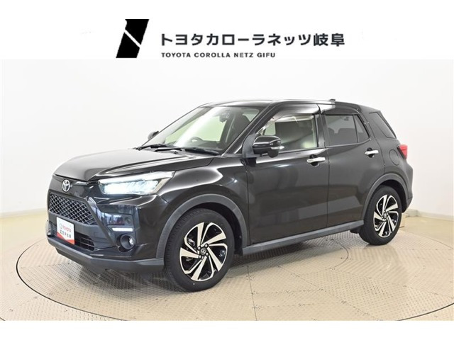 トヨタ ライズ 