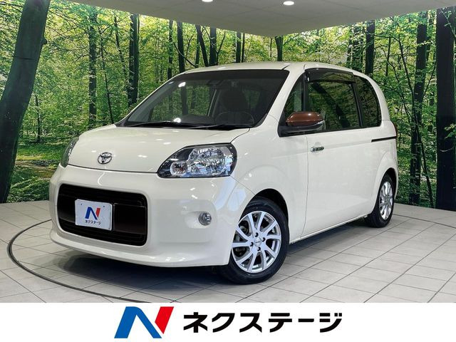 トヨタ ポルテ 