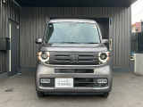 N-VAN +スタイル ファン ターボ  4WD 