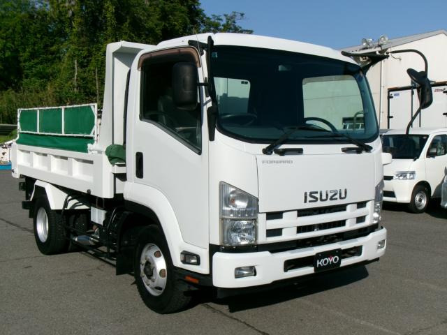 いすゞ フォワード 