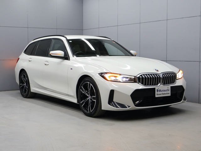 3シリーズツーリング 320d xドライブ Mスポーツ  4WD 
