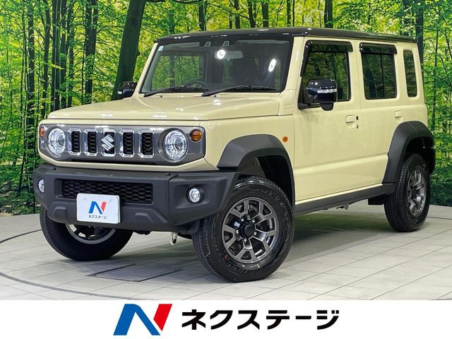 ジムニーノマド 1.5 FC 4WD 