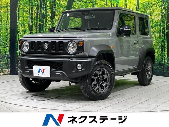 ジムニーシエラ 1.5 JC 4WD 
