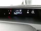 見やすく表示されるようにまとまったメーターです。