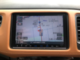 【純正ナビ】Honda純正のGathersナビがついています!Bluetoothも使えます♪