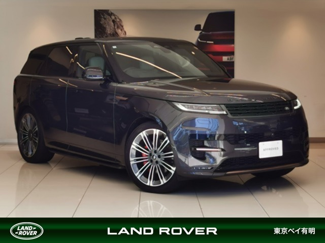 レンジローバースポーツ ダイナミック HSE 3.0L D300 ディーゼル 4WD 