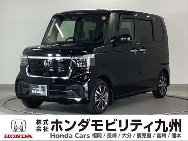 N-BOXカスタム