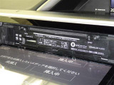 CD再生機能付き!
