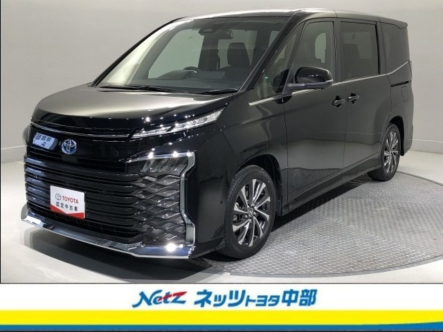 トヨタ ヴォクシー 