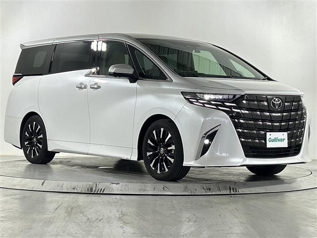 トヨタ アルファードハイブリッド 