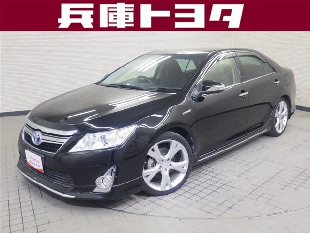 カムリハイブリッド 2.5 Gパッケージ 