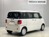 ムーヴキャンバス X リミテッド SAII 4WD 