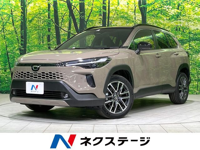 カローラクロス 1.8 ハイブリッド Z 