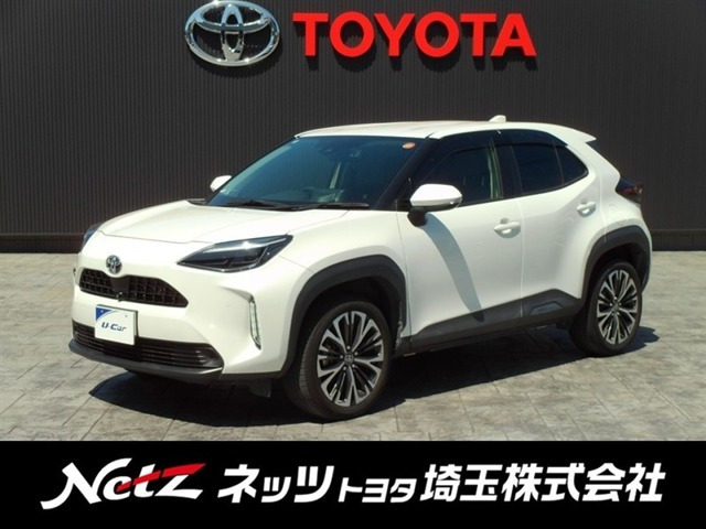 ヤリスクロス 1.5 Z 