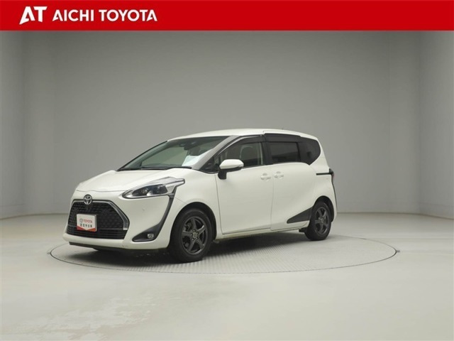 シエンタ 1.5 ファンベース G 