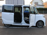 タントカスタム RS リミテッド 