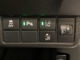 ホンダが推し進める総合先進安全装備のセンシング搭載! 衝突や斜線はみだしなどの危険が予測される時、センサーが警告。ヒューマンエラーを高度先進技術が補完してくれます。