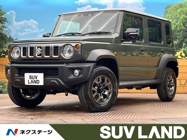 ジムニーノマド 1.5 FC 4WD