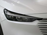 LEDヘッドライトです。