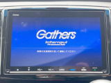 【9インチ ホンダコネクトディスプレイ】視認性の高い大画面ディスプレイでナビの使用や、お持ちのスマートフォンと連携したbluetoothでの音楽再生が可能です♪