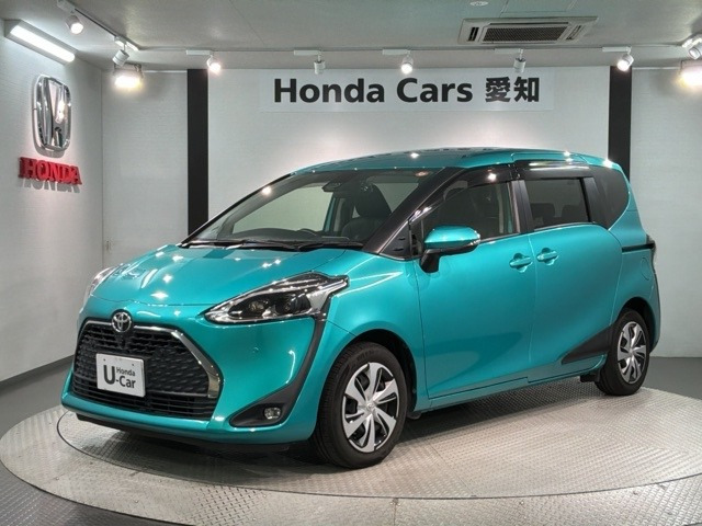 シエンタ 1.5 G クエロ 